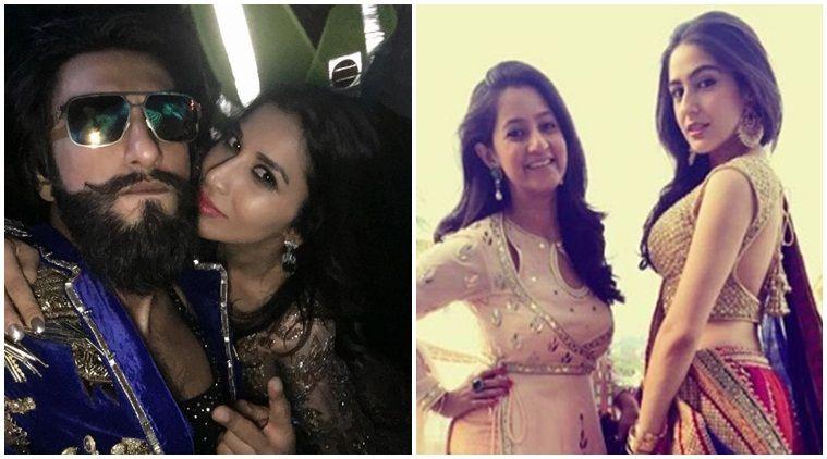 Actress Sara Ali Khan Latest Hot & Spicy Photos 2017