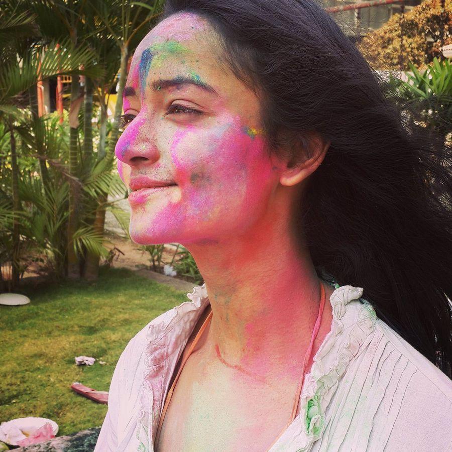 B'DAY SPECIAL: Actress Shanvi Srivastava Rare & Unseen Photos