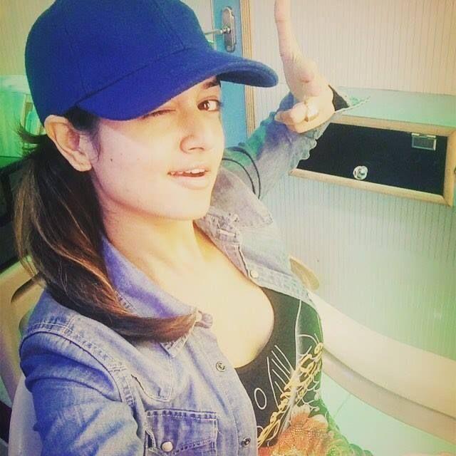 B'DAY SPECIAL: Actress Shanvi Srivastava Rare & Unseen Photos