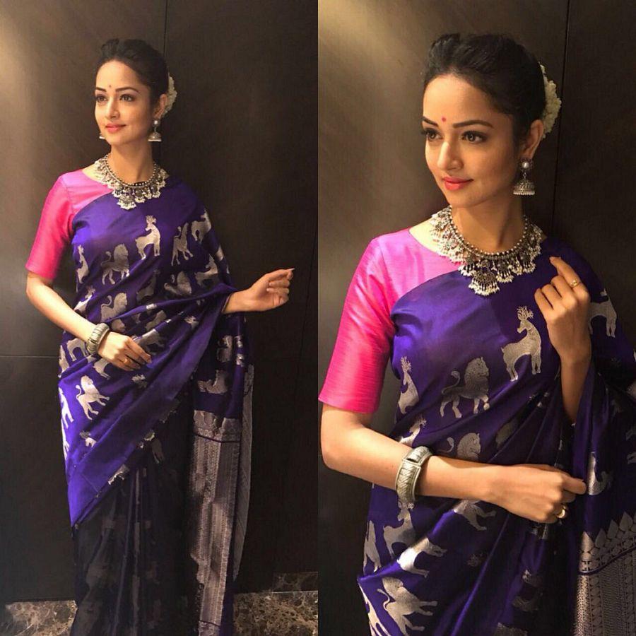 B'DAY SPECIAL: Actress Shanvi Srivastava Rare & Unseen Photos