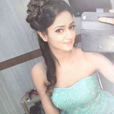 B'DAY SPECIAL: Actress Shanvi Srivastava Rare & Unseen Photos