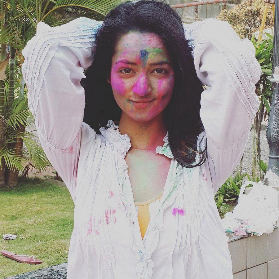 B'DAY SPECIAL: Actress Shanvi Srivastava Rare & Unseen Photos