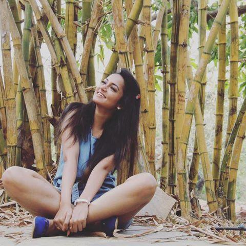 B'DAY SPECIAL: Actress Shanvi Srivastava Rare & Unseen Photos