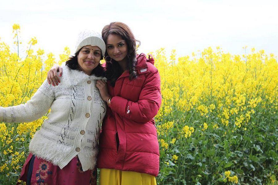 B'DAY SPECIAL: Actress Shanvi Srivastava Rare & Unseen Photos