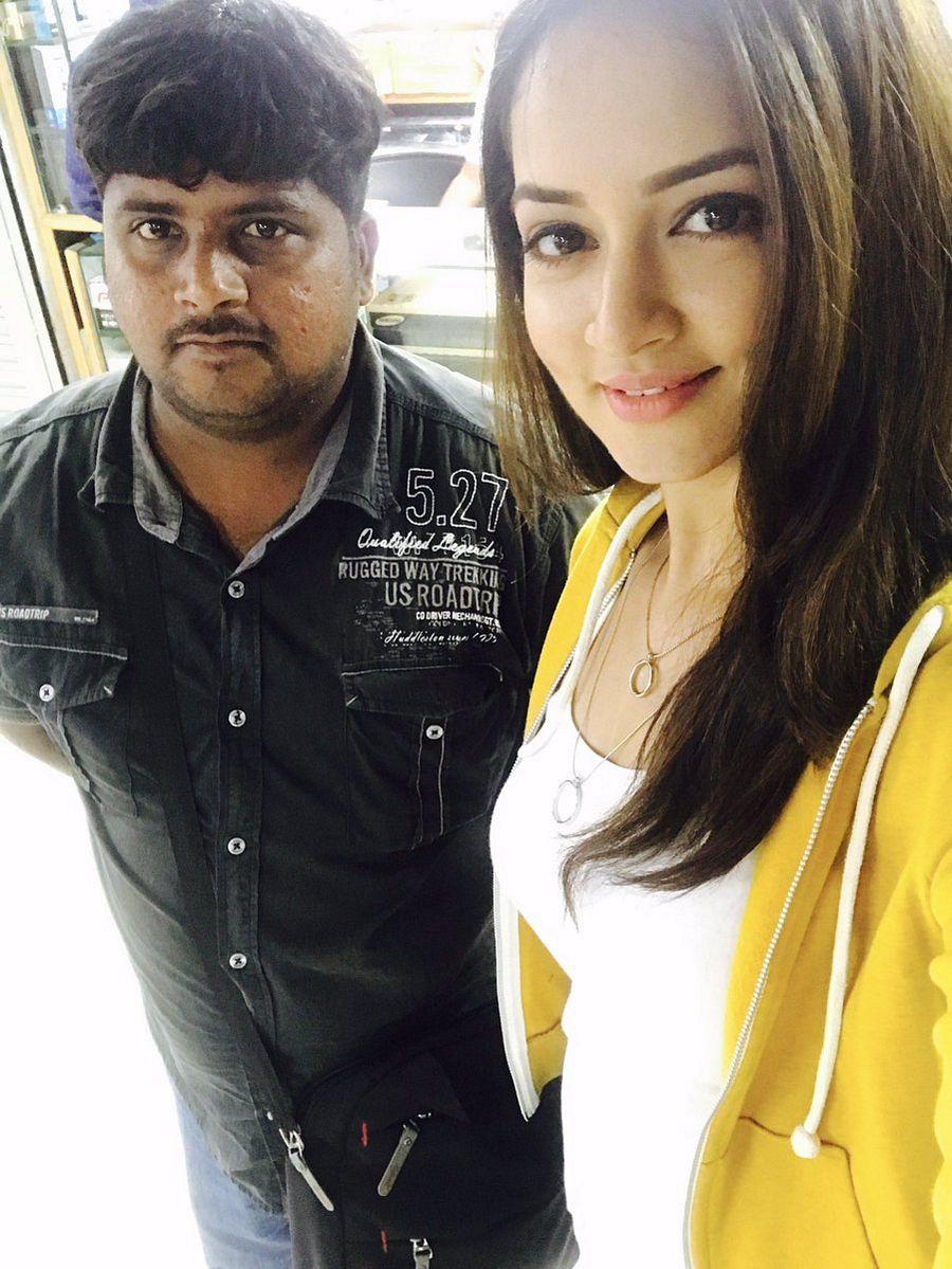 B'DAY SPECIAL: Actress Shanvi Srivastava Rare & Unseen Photos