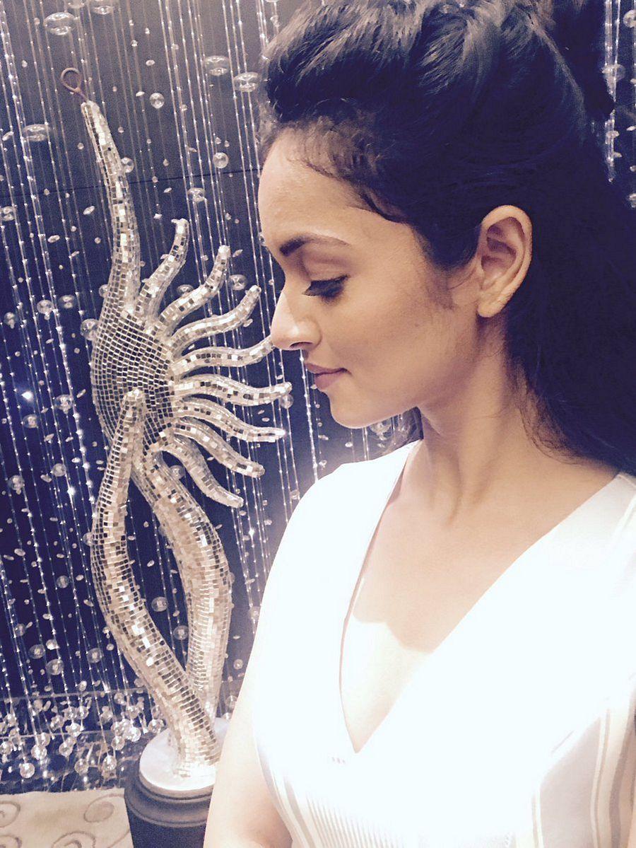 B'DAY SPECIAL: Actress Shanvi Srivastava Rare & Unseen Photos