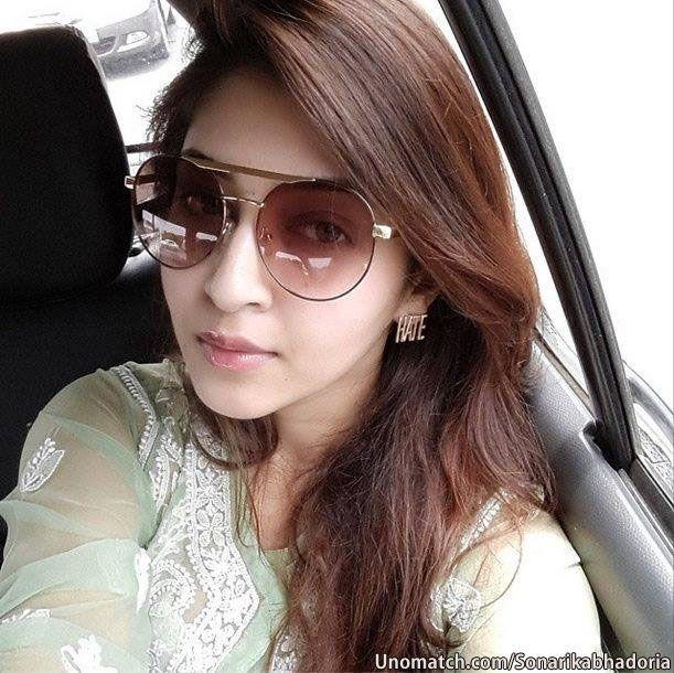 Actress Sonarika Bhadoria Rare & Unseen Photos