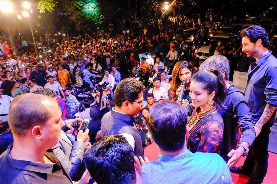 Actress Sunny Leone Latest 2017 UNSEEN Photos