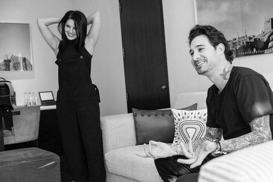 Actress Sunny Leone Latest 2017 UNSEEN Photos