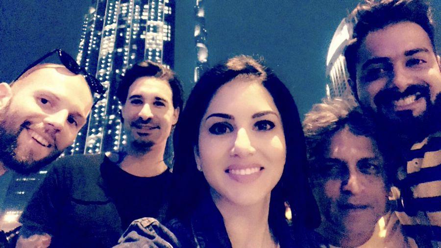 Actress Sunny Leone Latest 2017 UNSEEN Photos