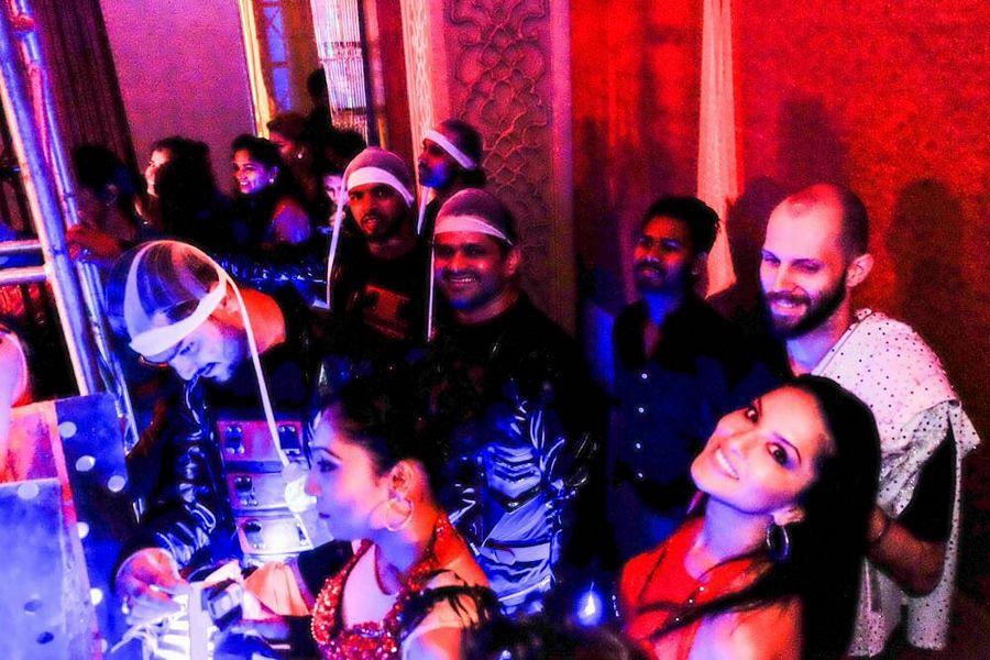 Actress Sunny Leone Latest 2017 UNSEEN Photos