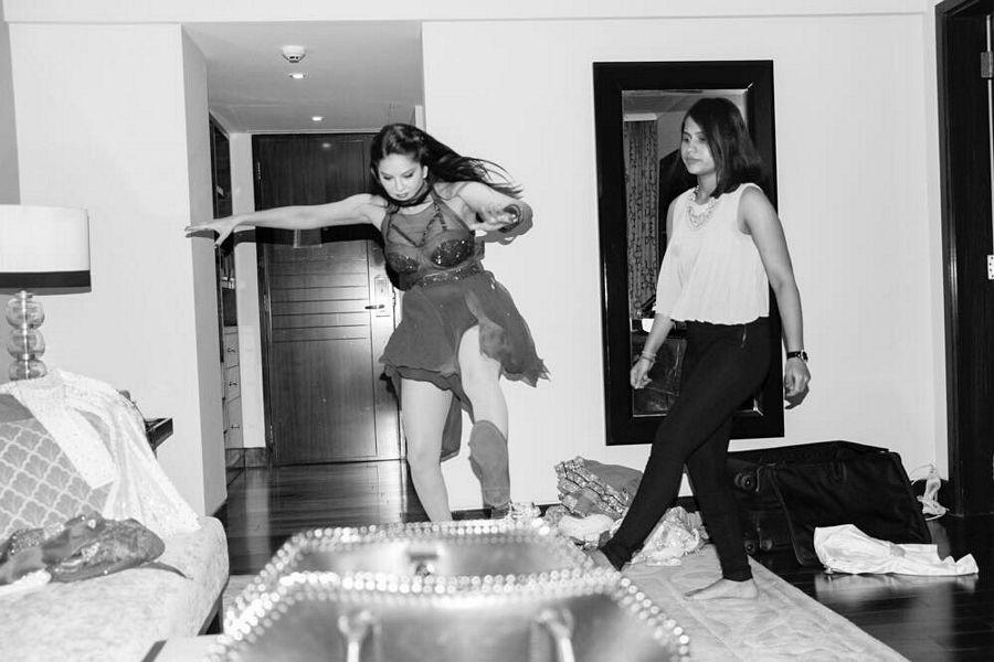 Actress Sunny Leone Latest 2017 UNSEEN Photos