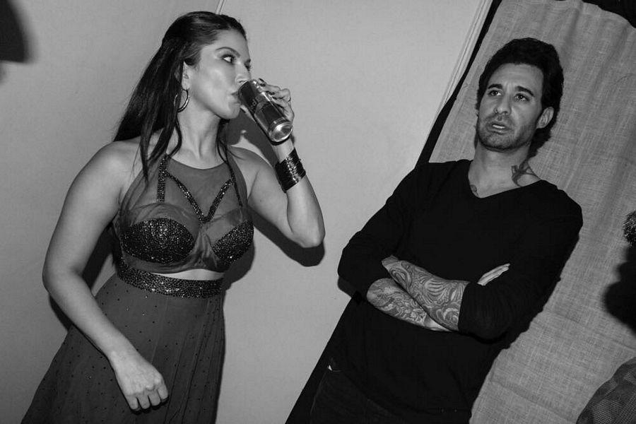 Actress Sunny Leone Latest 2017 UNSEEN Photos