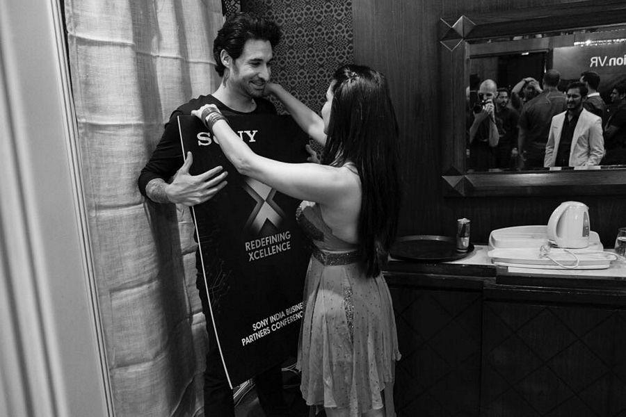 Actress Sunny Leone Latest 2017 UNSEEN Photos