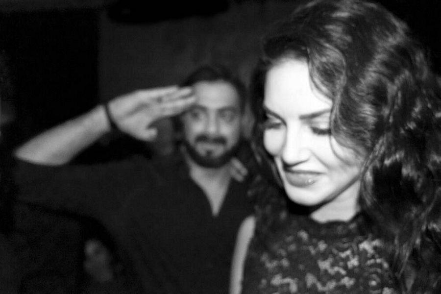 Actress Sunny Leone Latest 2017 UNSEEN Photos