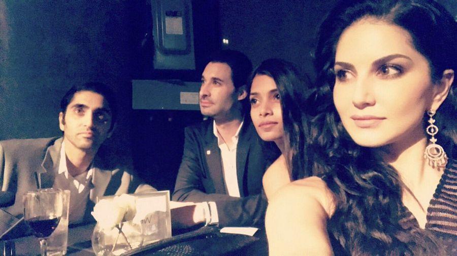 Actress Sunny Leone Latest 2017 UNSEEN Photos