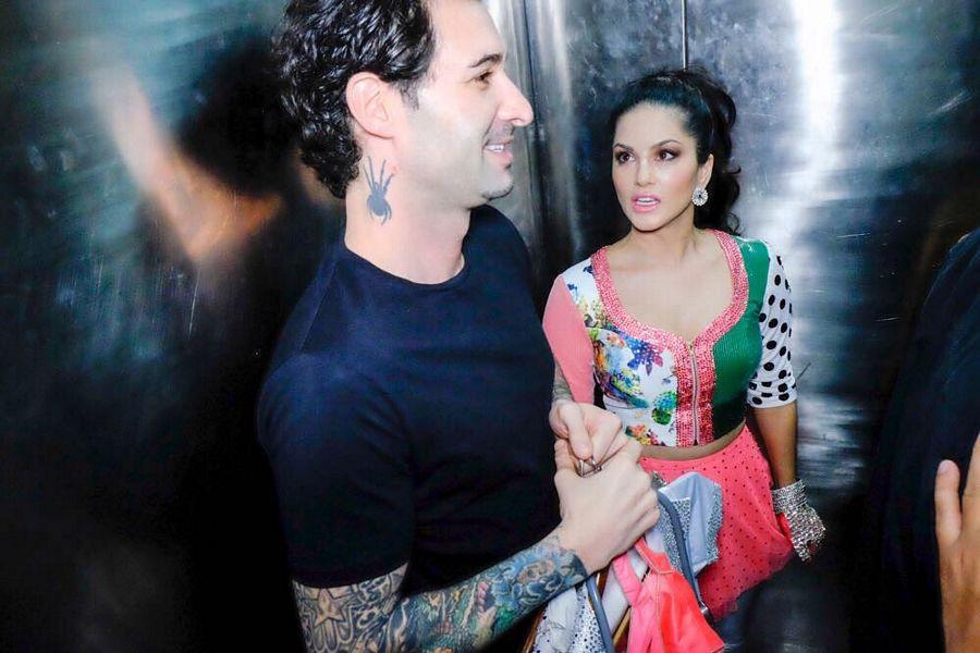 Actress Sunny Leone Latest 2017 UNSEEN Photos