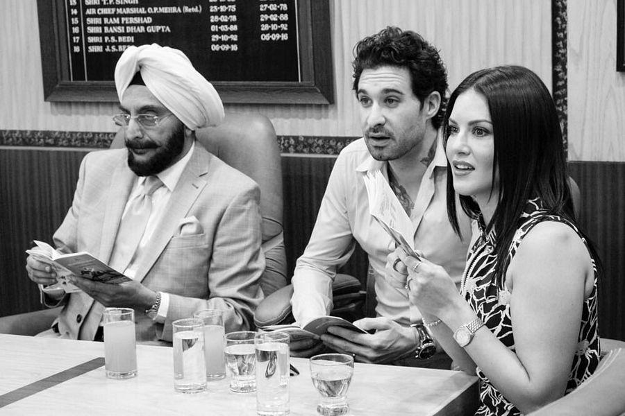 Actress Sunny Leone Latest 2017 UNSEEN Photos