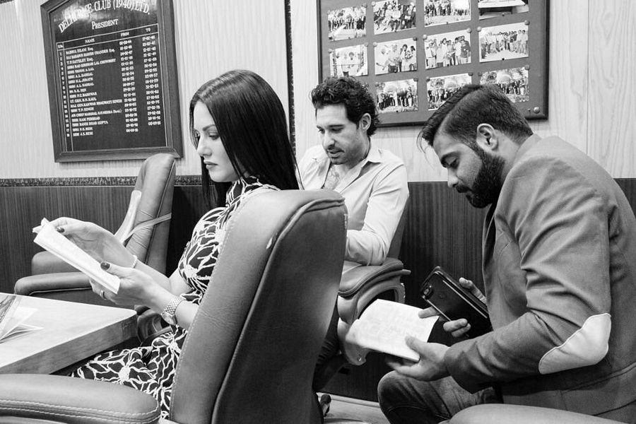 Actress Sunny Leone Latest 2017 UNSEEN Photos