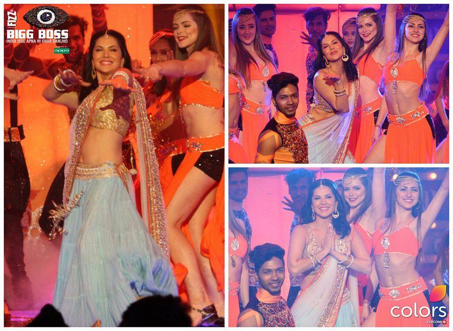 Actress Sunny Leone Latest 2017 UNSEEN Photos