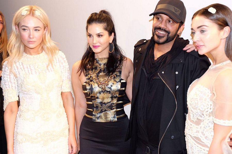 Actress Sunny Leone Latest 2017 UNSEEN Photos