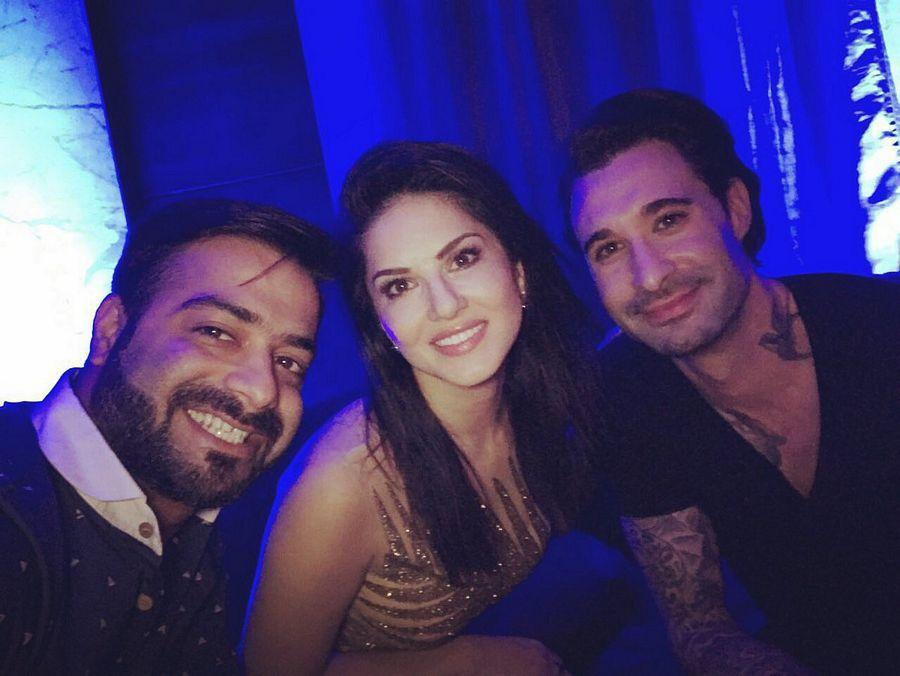 Actress Sunny Leone Latest 2017 UNSEEN Photos