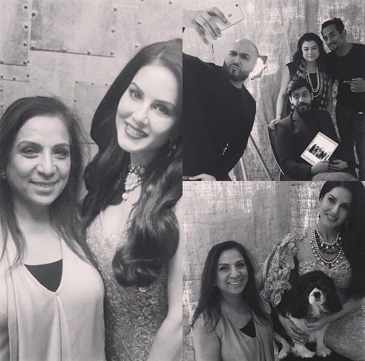 Actress Sunny Leone Latest 2017 UNSEEN Photos