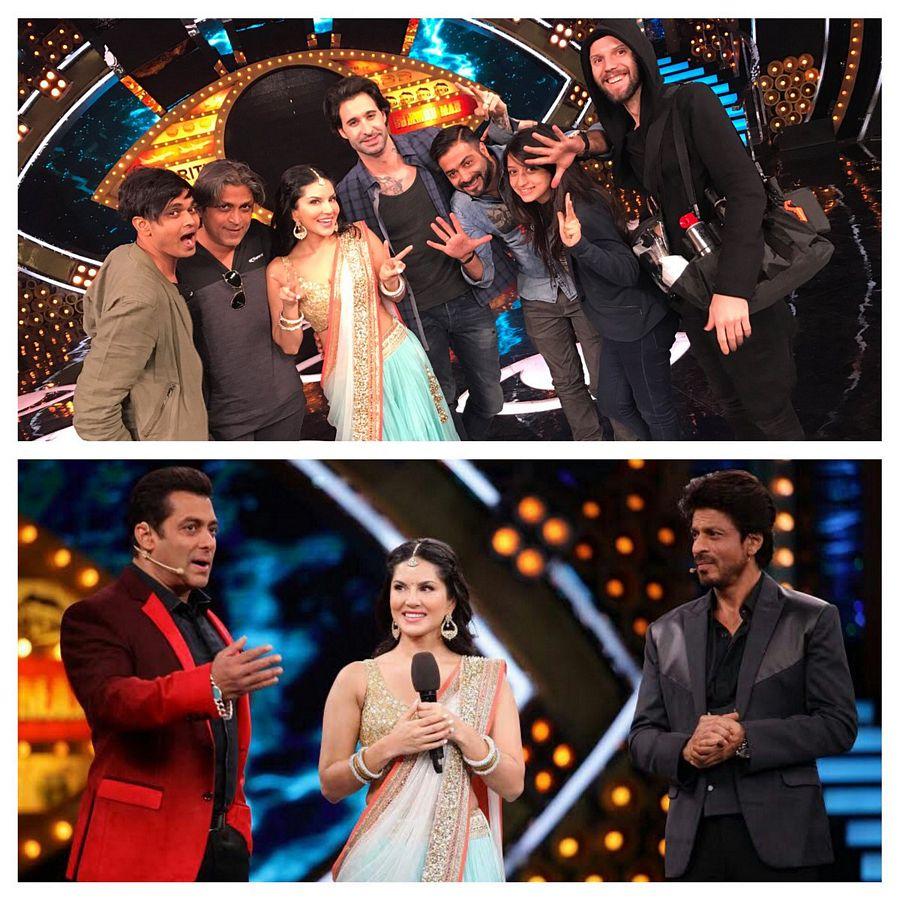 Actress Sunny Leone Latest 2017 UNSEEN Photos