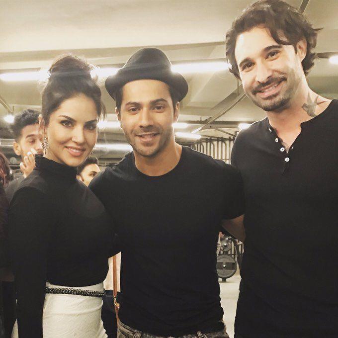 Actress Sunny Leone Latest 2017 UNSEEN Photos