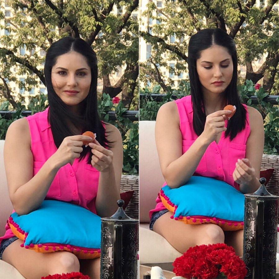 Actress Sunny Leone Latest 2017 UNSEEN Photos