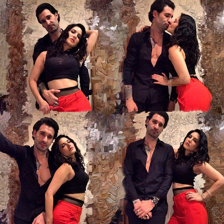 Actress Sunny Leone Latest 2017 UNSEEN Photos