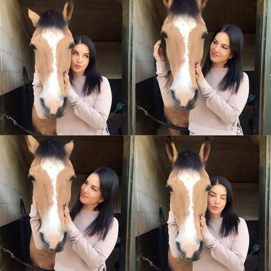 Actress Sunny Leone Latest 2017 UNSEEN Photos