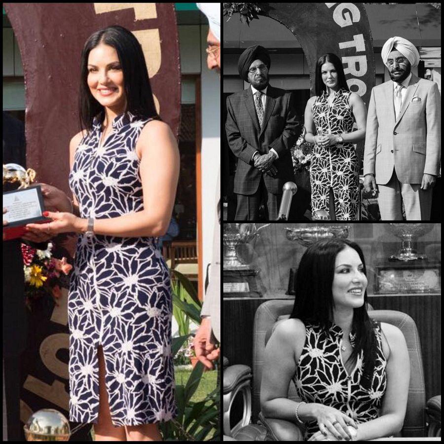 Actress Sunny Leone Latest 2017 UNSEEN Photos