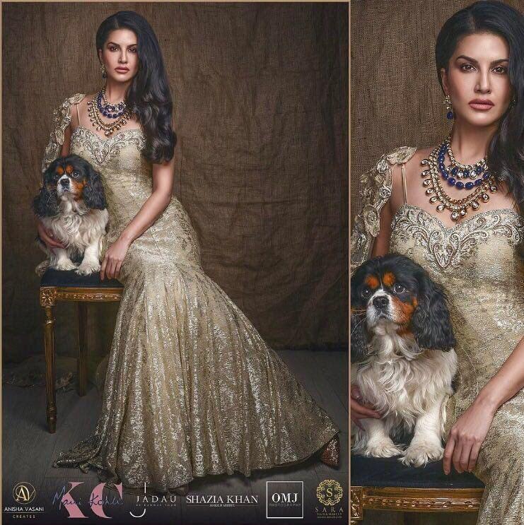 Actress Sunny Leone Latest 2017 UNSEEN Photos