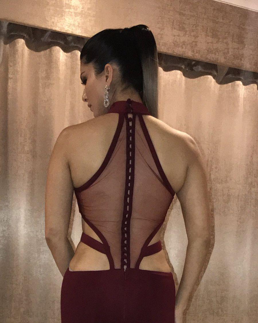 Actress Sunny Leone Latest 2017 UNSEEN Photos