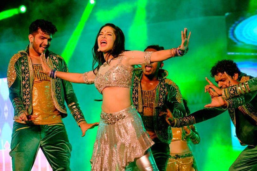 Actress Sunny Leone Latest Unseen Photo Stills