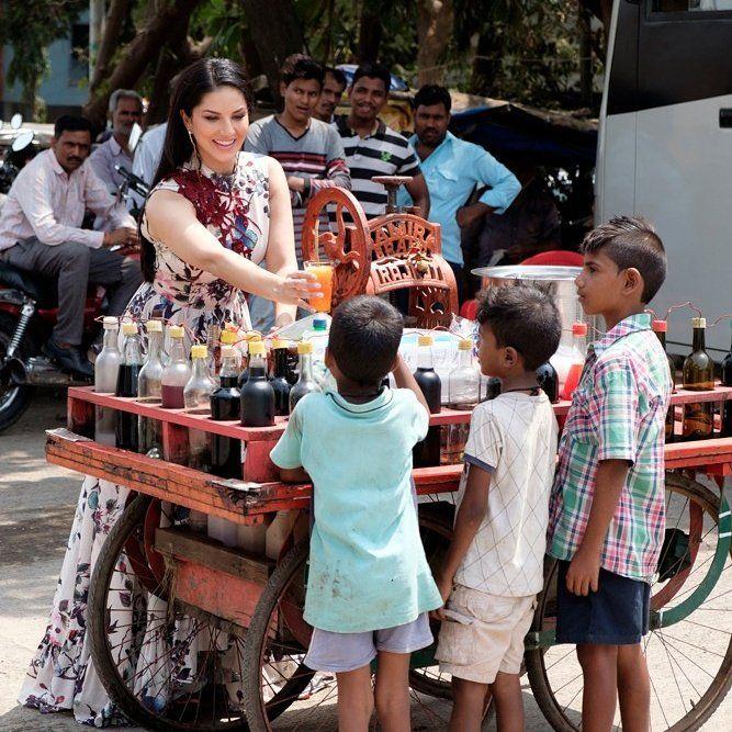 Actress Sunny Leone Latest Unseen Photo Stills