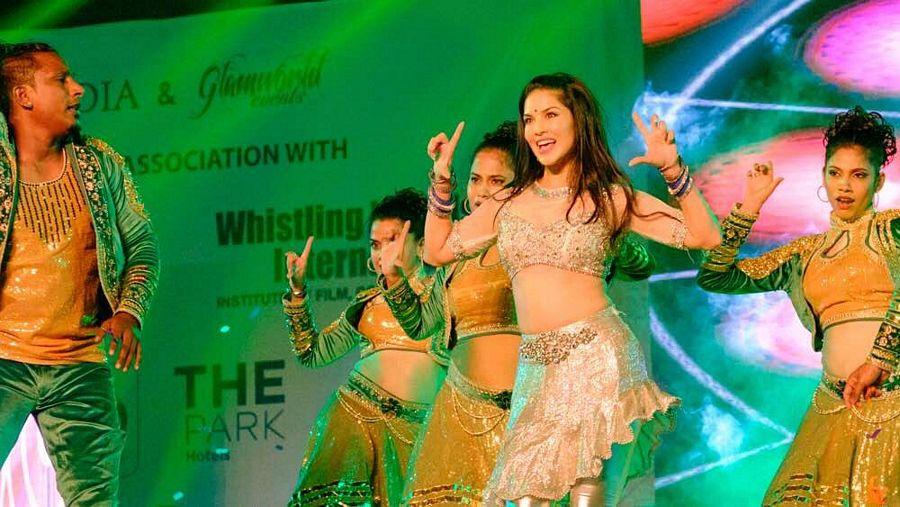 Actress Sunny Leone Latest Unseen Photo Stills