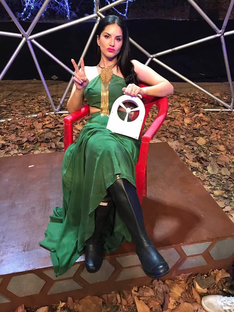 Actress Sunny Leone Latest Unseen Photo Stills