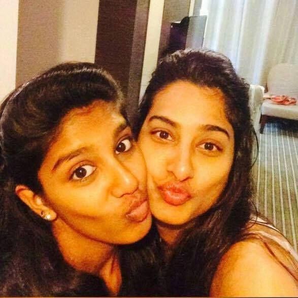 Actress Surekha Vani Daughter Supritha Stills