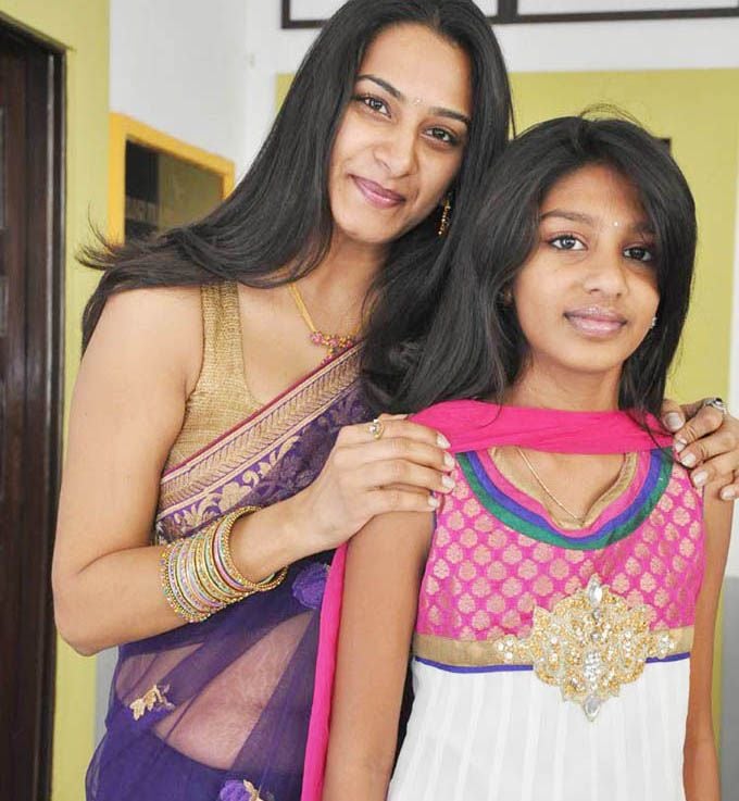 Actress Surekha Vani Daughter Supritha Stills