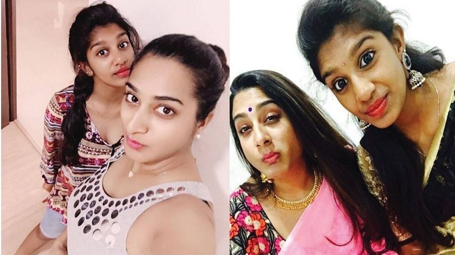 Actress Surekha Vani Daughter Supritha Stills