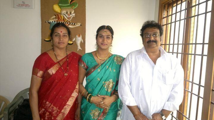 Actress Surekha Vani Rare & UNseened Photos