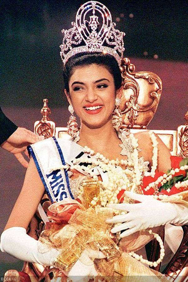 Actress Sushmita Sen Rare & Unseen Photo Stills