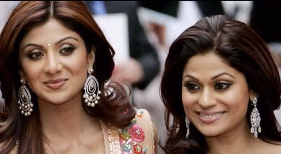 Actress Thair Sisters Rare Photos