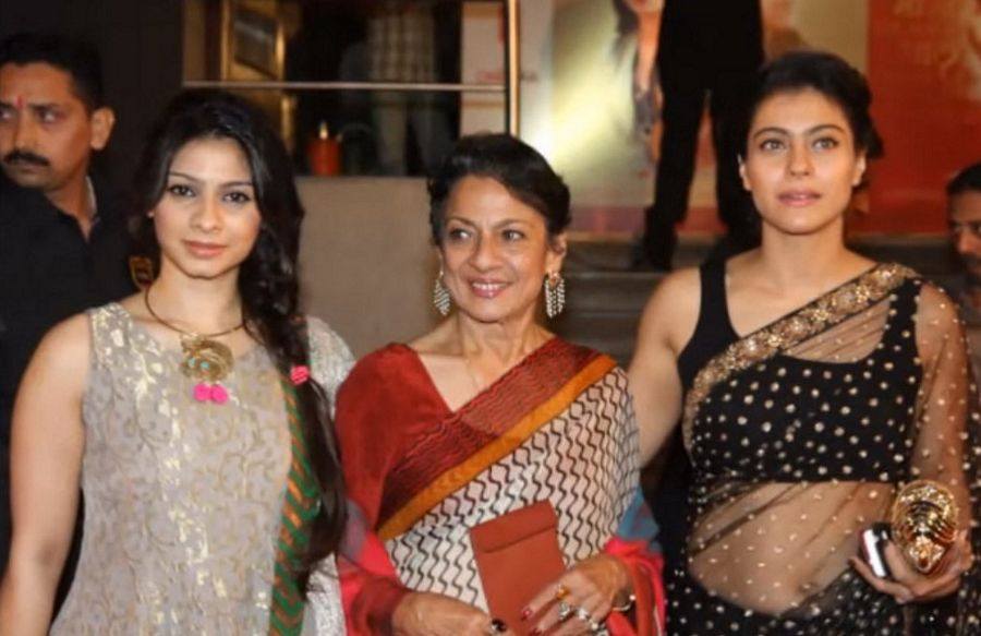 Actress Thair Sisters Rare Photos