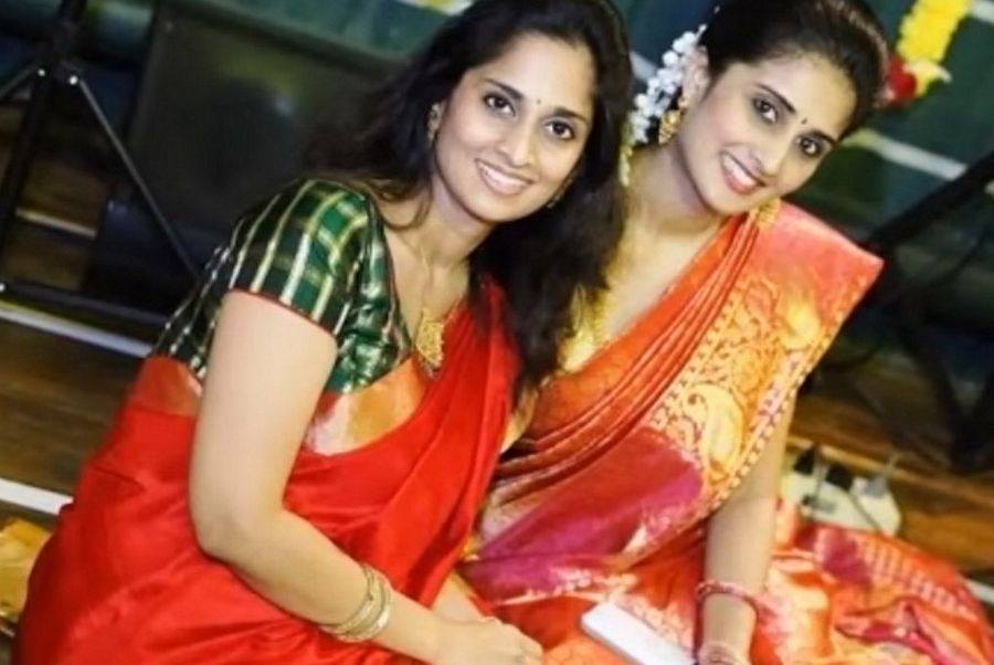 Actress Thair Sisters Rare Photos