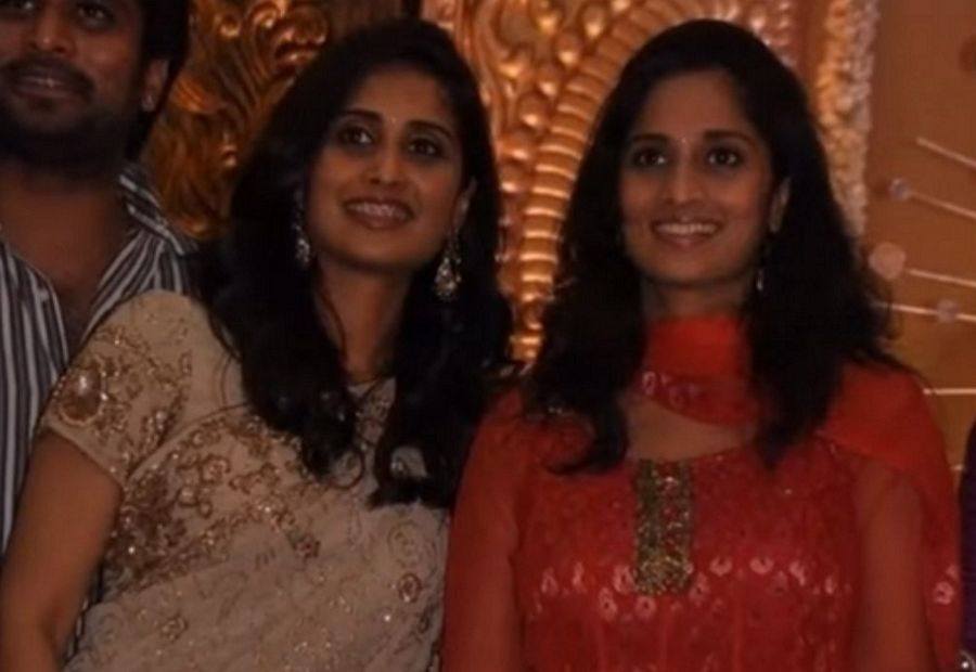 Actress Thair Sisters Rare Photos