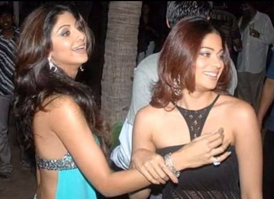 Actress Thair Sisters Rare Photos