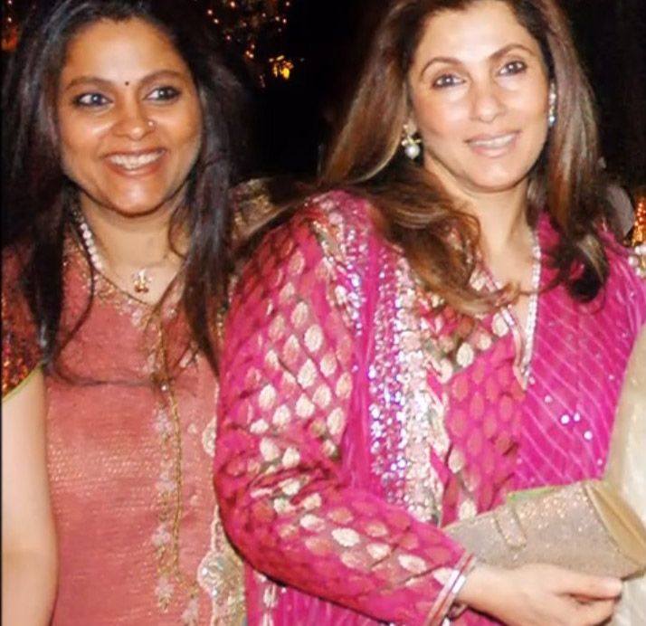 Actress Thair Sisters Rare Photos